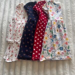 Old Navy Girls Dress Bundle